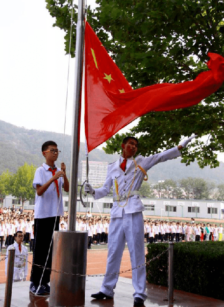 半岛带你云看校 | 14中学:全面实施绿色教育,培养充满活力的人