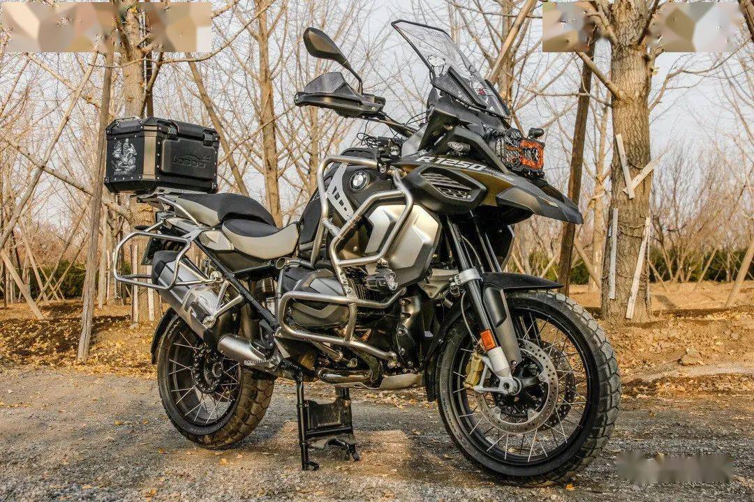 寶馬 r 1250 gs adv 舒適配置