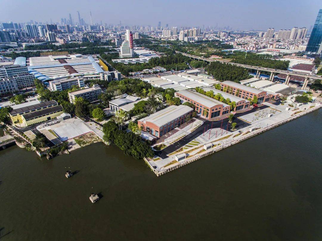 海尚明珠智慧园获广州市科学技术局通报表彰