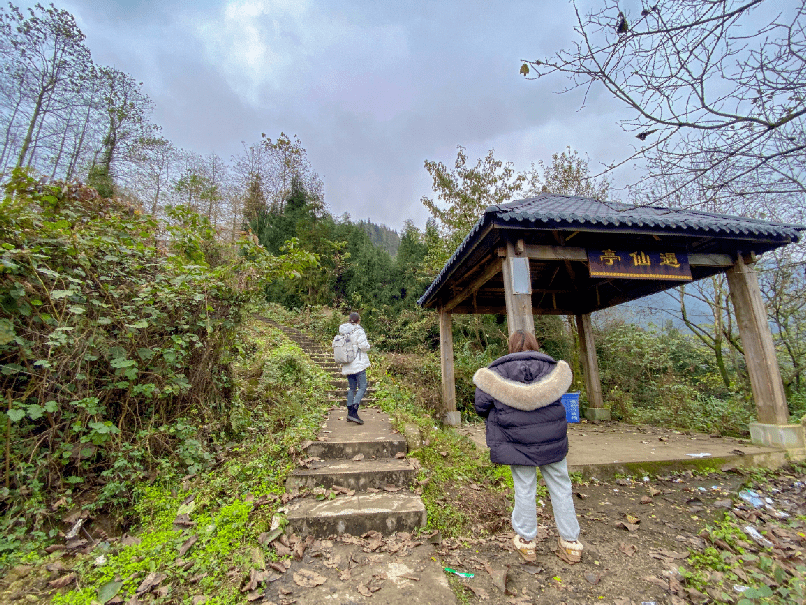 绵竹跑马岭海拔图片