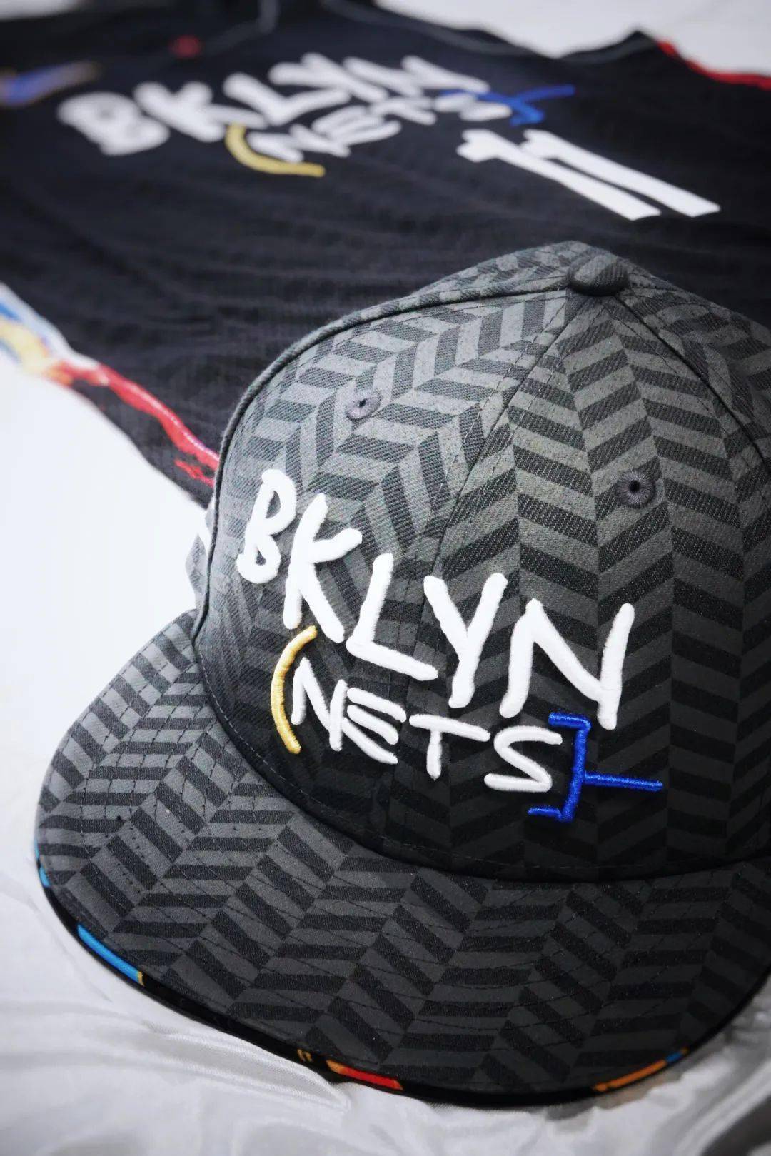 new era nba city series brooklyn