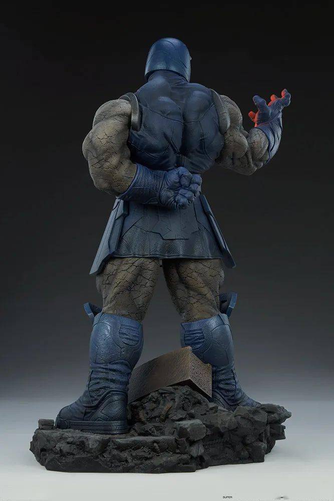 sideshow 200581 24寸 dc超级反派 达克赛德 darkseid 雕像