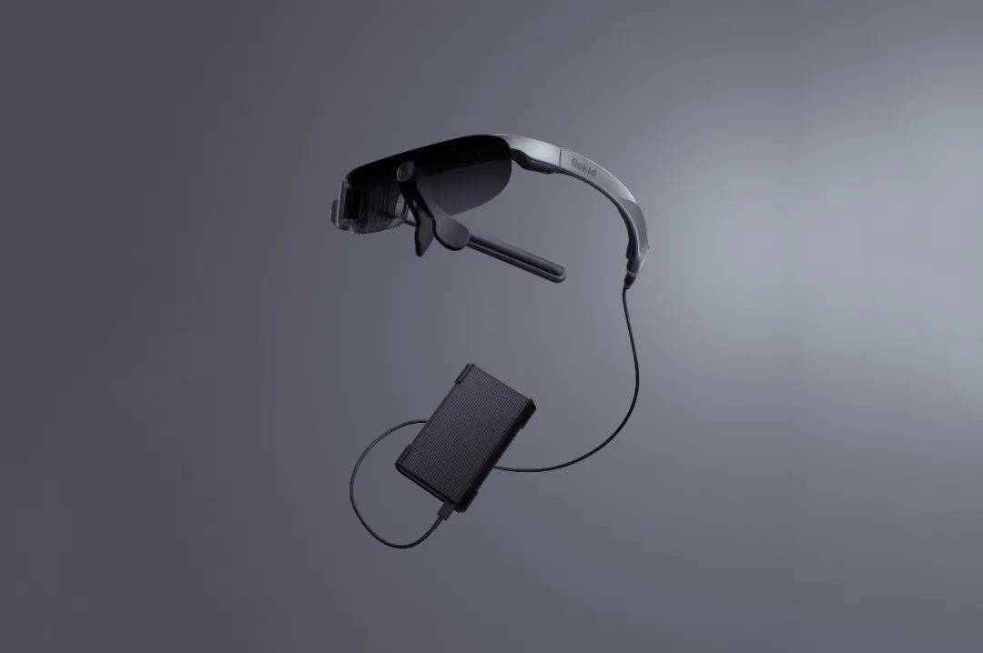 rokidglass2荣登2020中国人工智能最佳产品top10