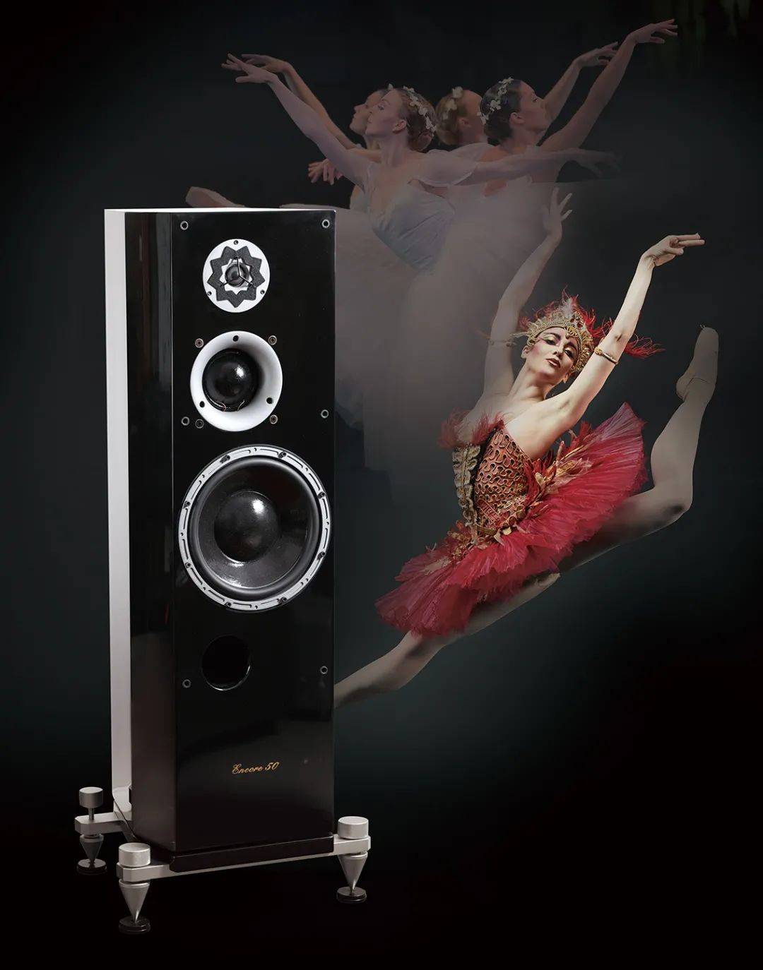 器材测评人最怕动了情歌最怕入了心美之声encore50落地箱