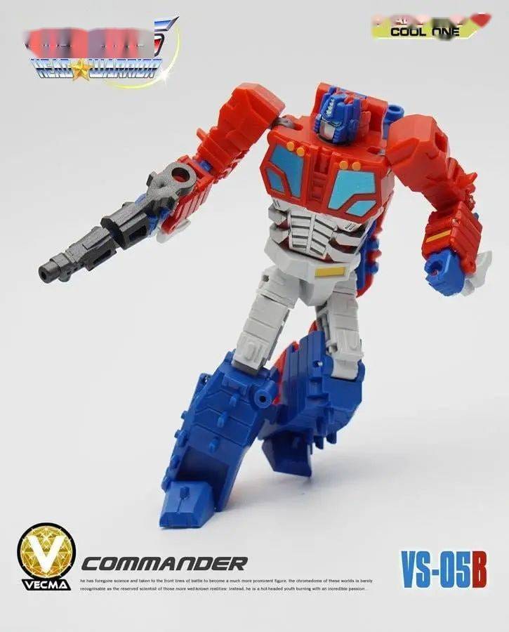 变形金刚第三方厂家mft近日公布了极小系列头领战士系列新品——鳄鱼