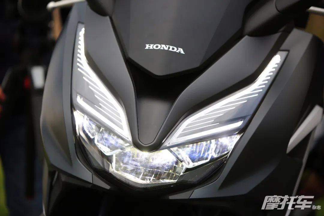 车评运动健将or优雅绅士试驾hondanss350