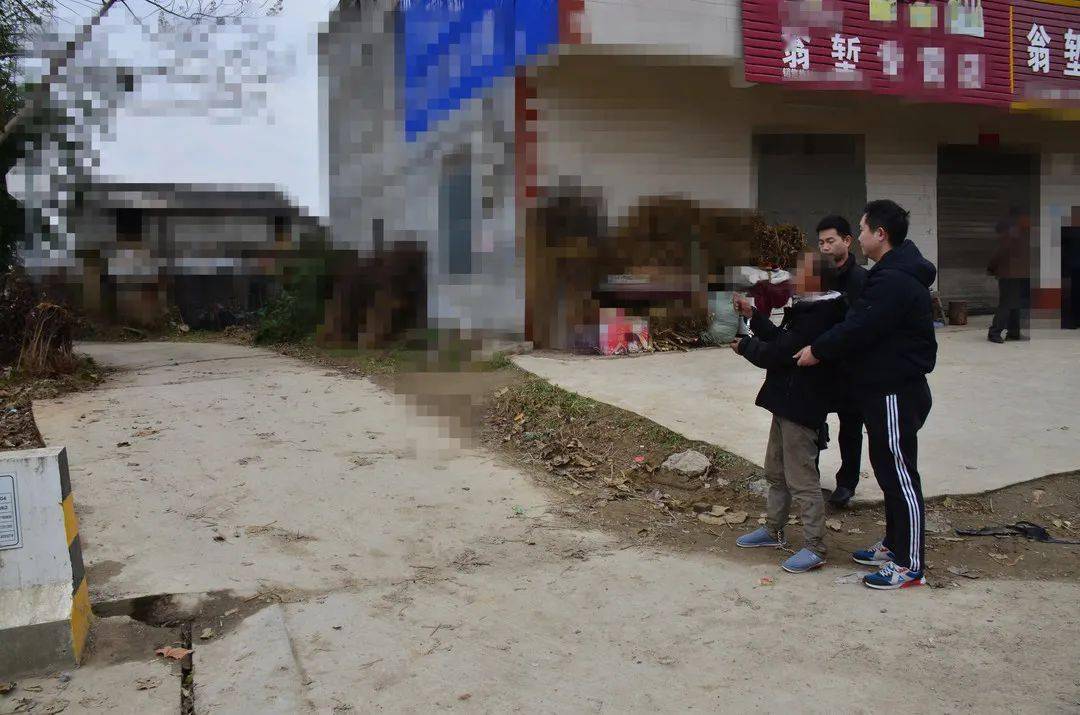 二十多年前的一个深夜两个浠水人将蕲春王某杀害大蕲头条