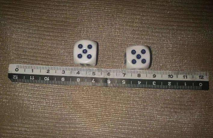 骰子里的秘密张家口一男子入赌博骗局一晚输掉八万