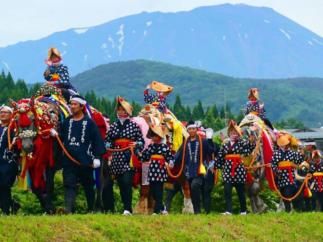 全日本居然有這麼多祭你都瞭解嗎