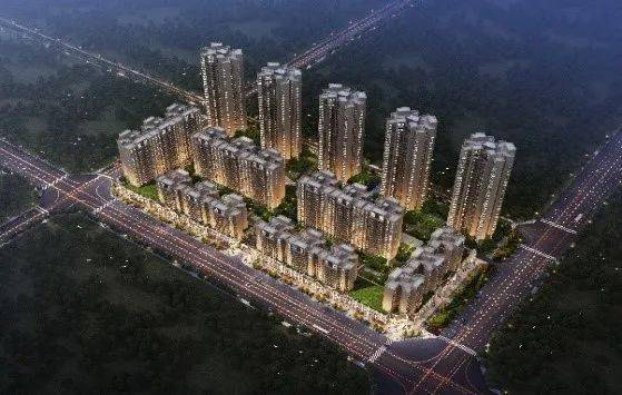 【首付20万起买进成都主城—香城云庭】香城云