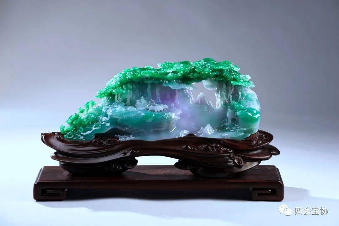 见证四会玉器精彩2020玉石雕刻作品华表奖颁奖典礼完美举办