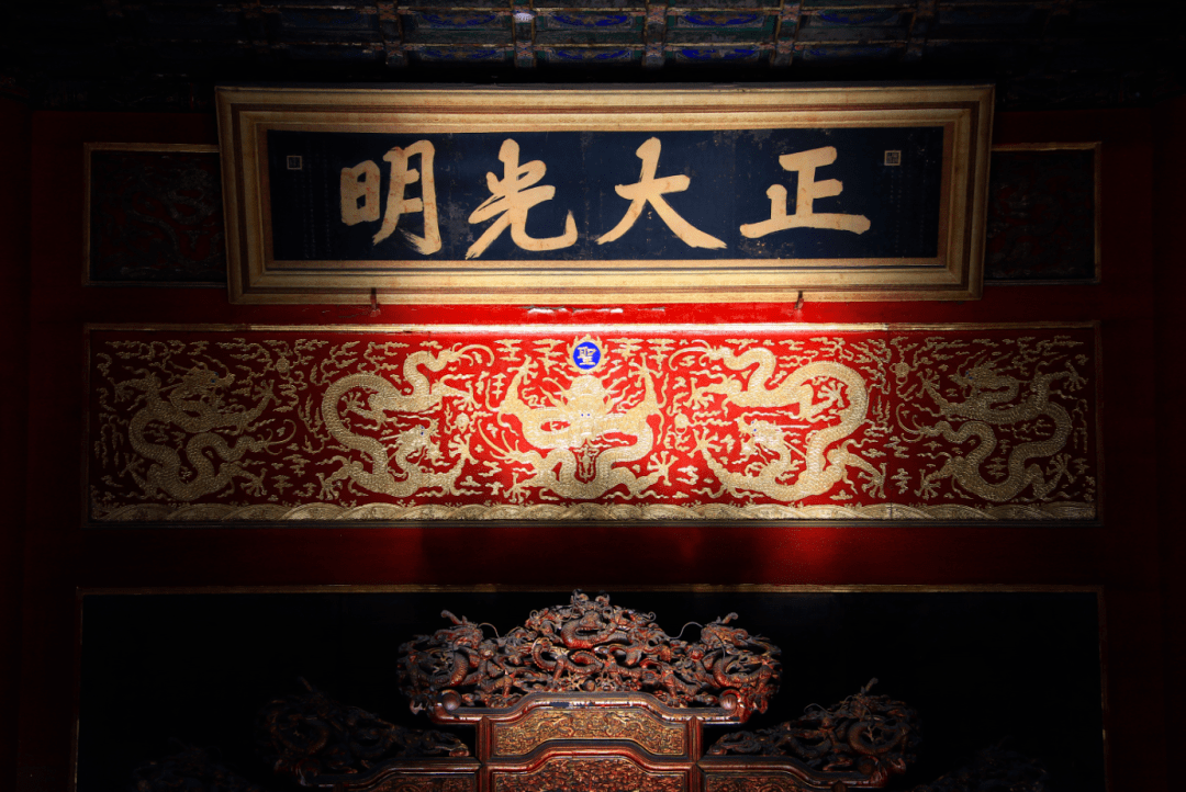 冬至将至,北京故宫出现一幕奇观!网友沸腾了