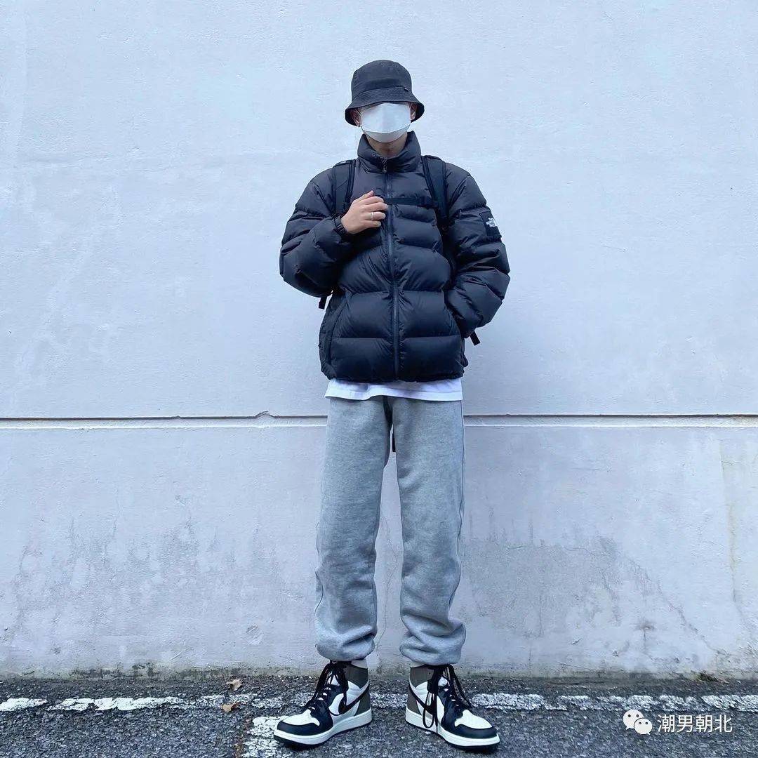 男生| 3套尽显潮男范儿的穿搭