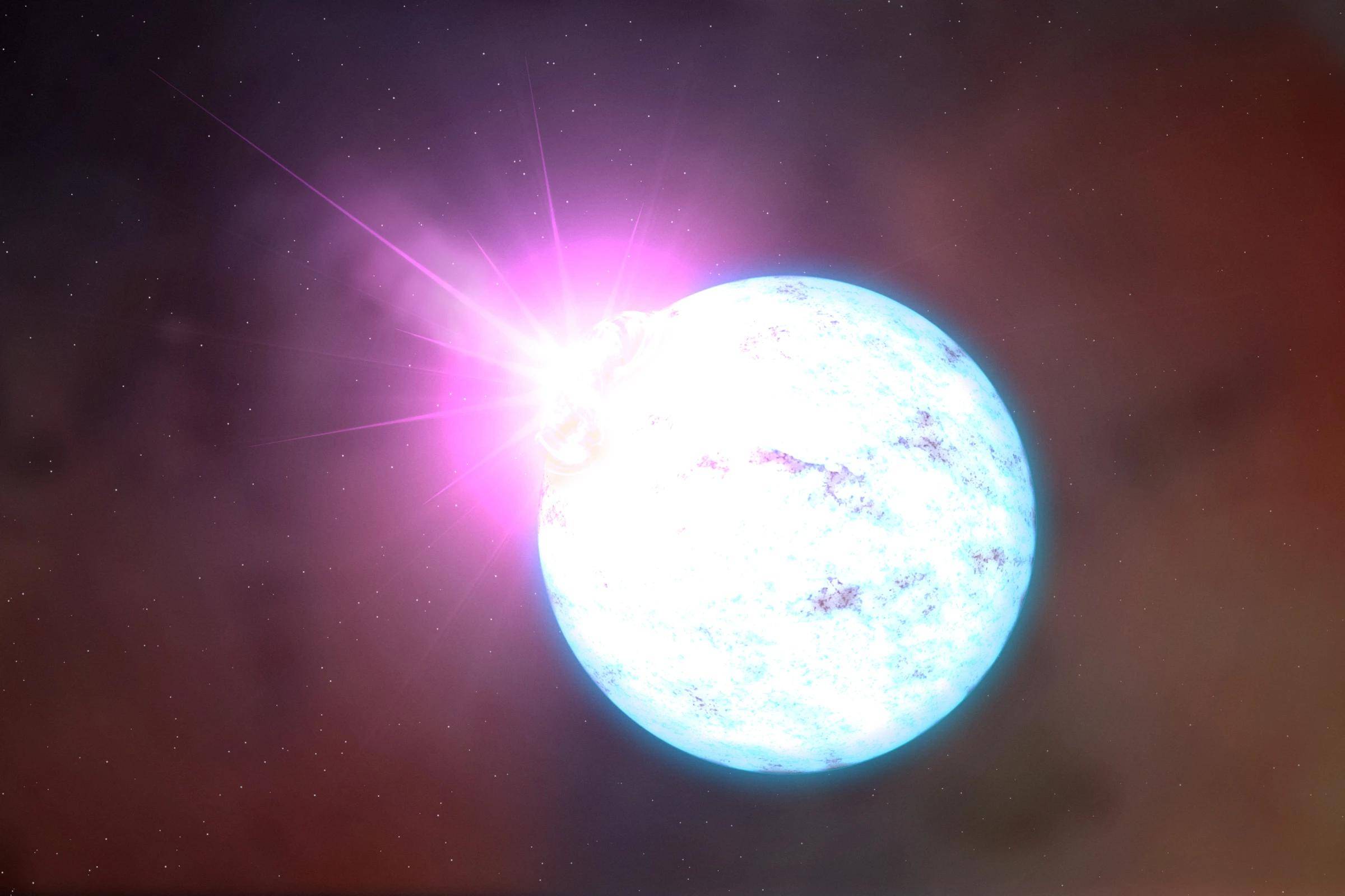 2020年十大太空奇特发现盘点