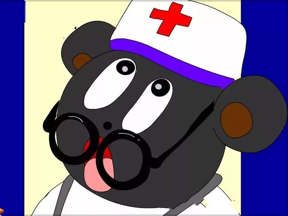 【睡前小故事】小河马的大口罩