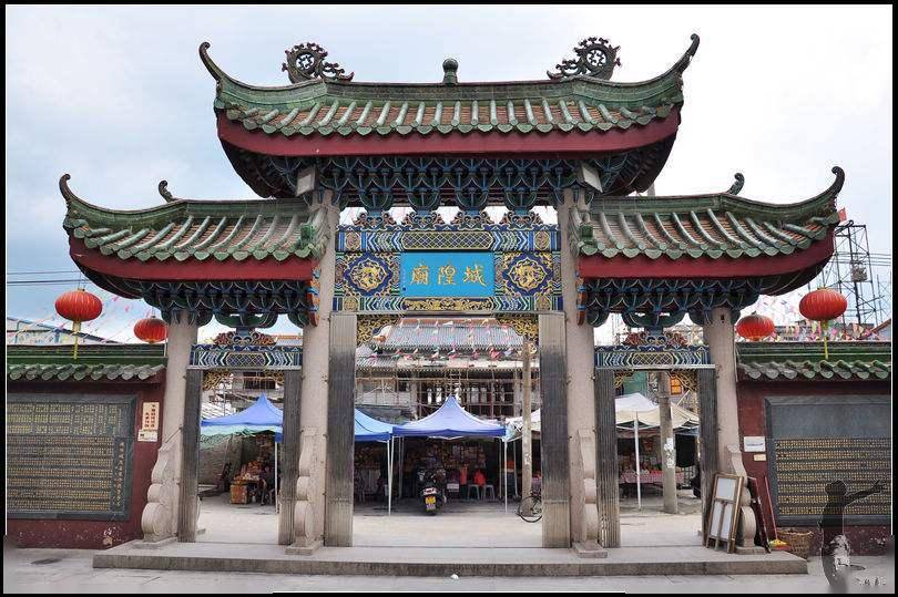 心灵四季 美丽中国 | 诉说风景——城隍庙：具有典型明代建筑风格和地方传统艺术特色