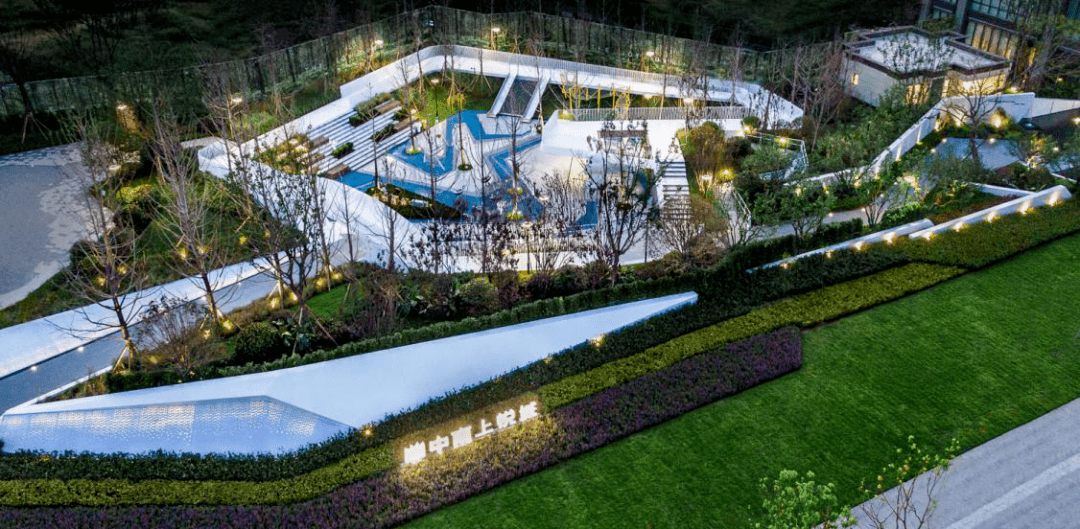 有限的空间,无限的童话 | 重庆中南·上悦城