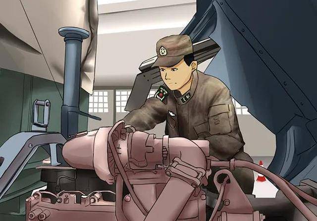 带大家领略一组漫画更少不了每名军人的日夜苦练离不开诸多元素要想打