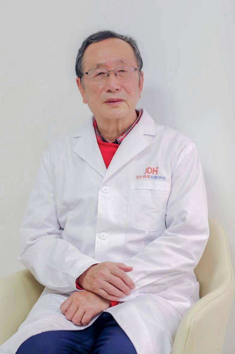 "中国冠脉支架之父"胡大一:我说的,我负责_医生