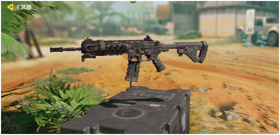 icr在突击步枪中属于比较强势的存在,高效的换弹速度可以说是很多换弹