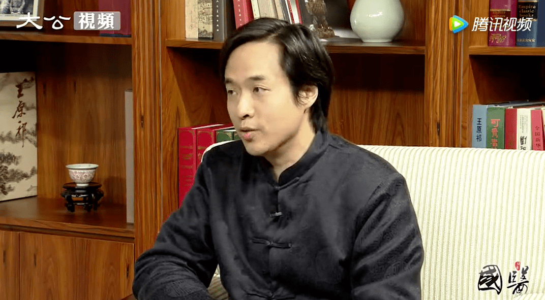 名医李宇铭博士自古以来中国人都是以素食为主素食食物对身体好