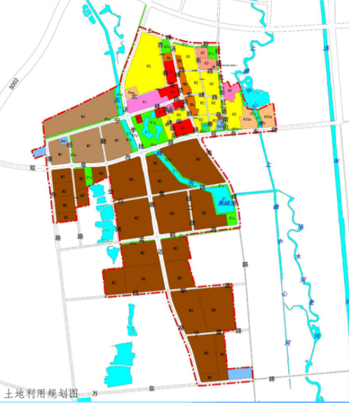 最新规划产业居住配套全来了汤山新城要开挂