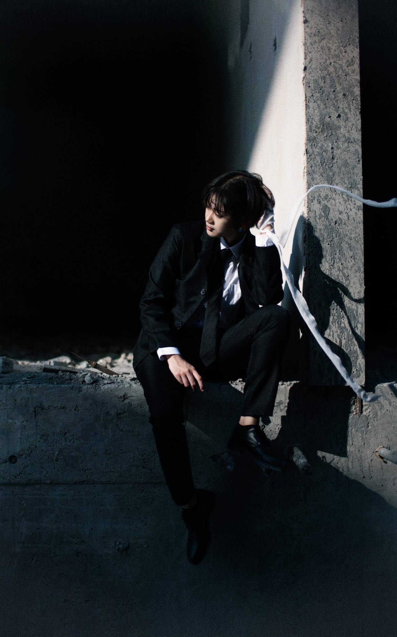 全职猎人 库洛洛·鲁西鲁cosplay_手机搜狐网