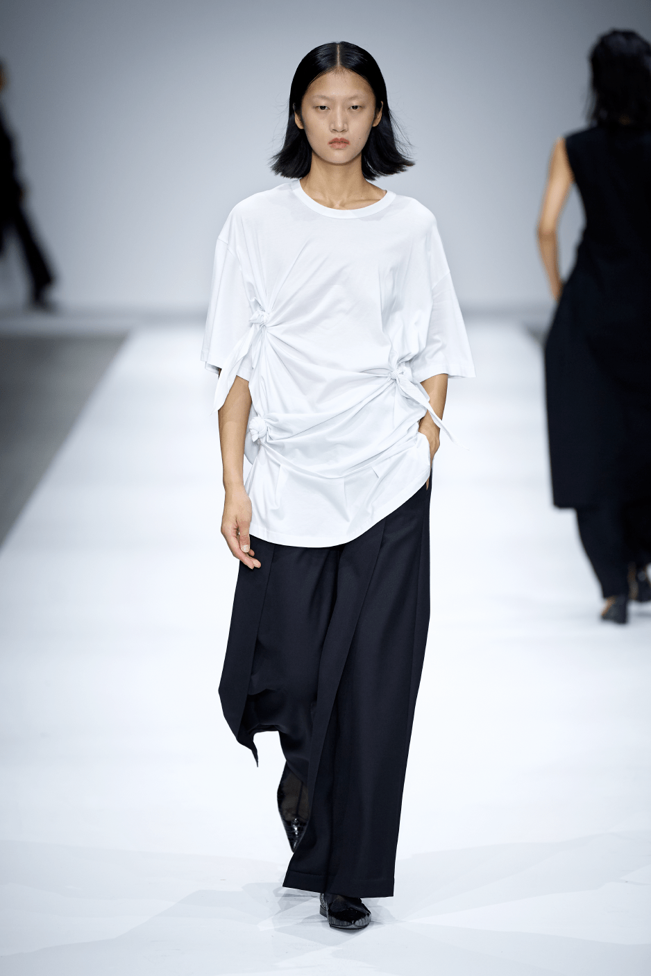 jnby | ss21 fashion show