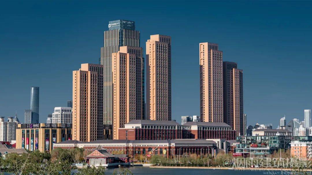 凭什么不是天津?