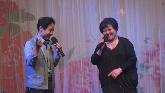 曲剧名家李天方老师与戏迷演唱李豁子做梦太经典了