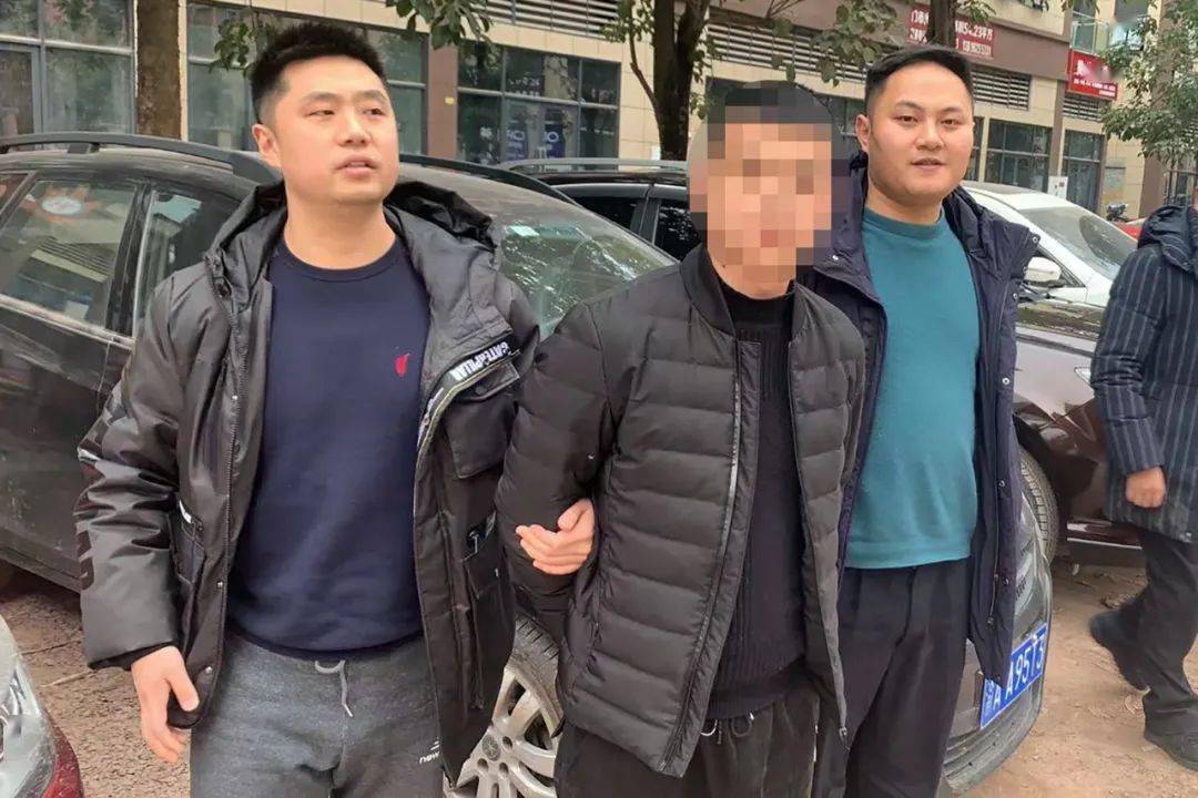 抓捕69人万州警方全力推进断卡行动