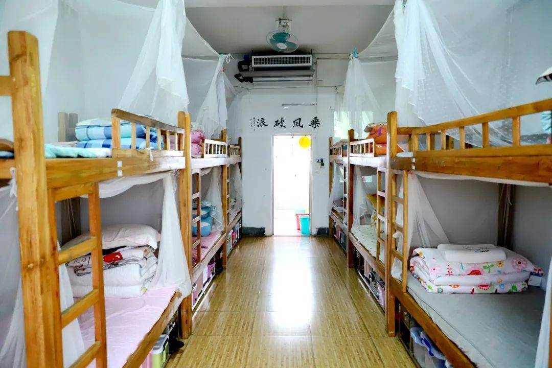 博罗县榕城中学宿舍图片