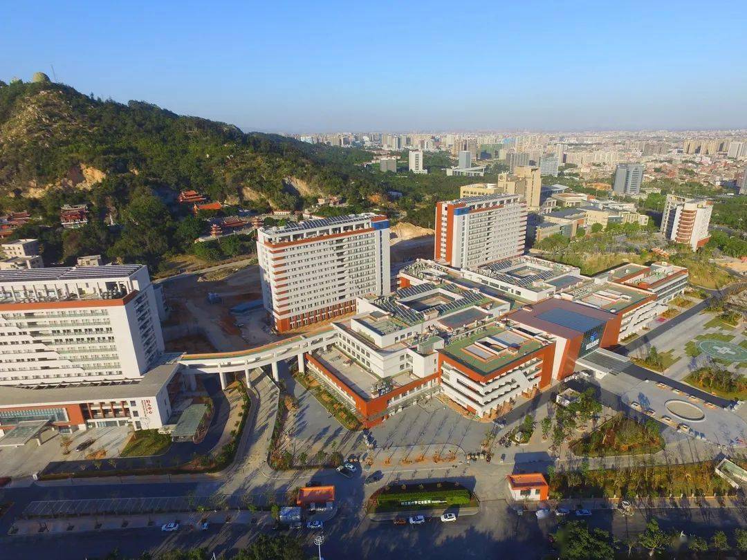 晋江市医院新院妇儿中心楼启用!妇产科,儿科搬迁入住!