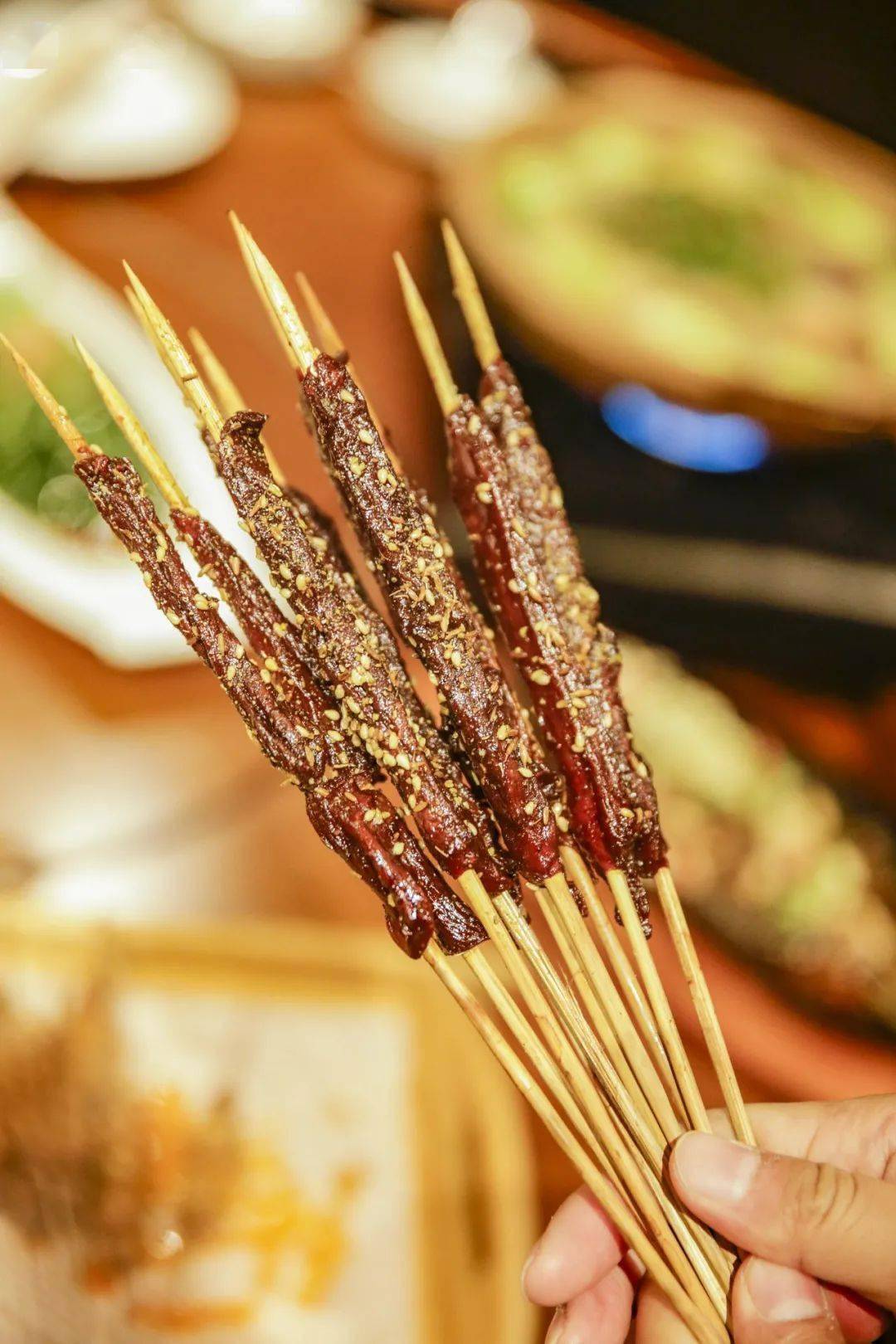 带来别样的美妙口味 牛肉,羊肉,筋皮子,干巴肉,碟鱼头,铁板鲫鱼