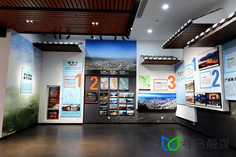 寻乌又多一处打卡地!县博物馆开馆试运行啦!