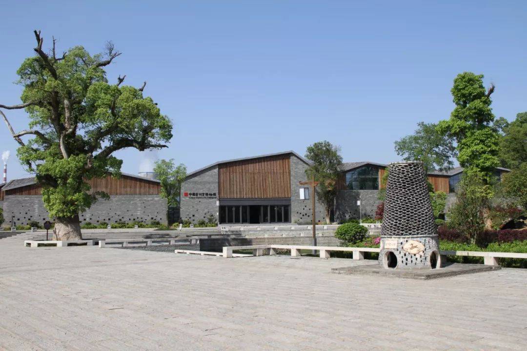 吉安县博物馆吉州窑博物馆成功申报国家二级博物馆