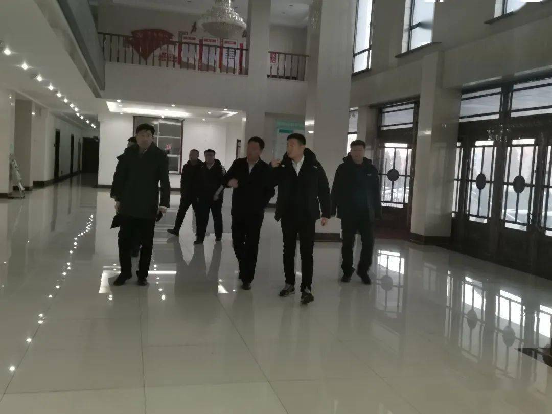 省考核组对柳河县林业部门2020年度安全生产和消防工作进行考核