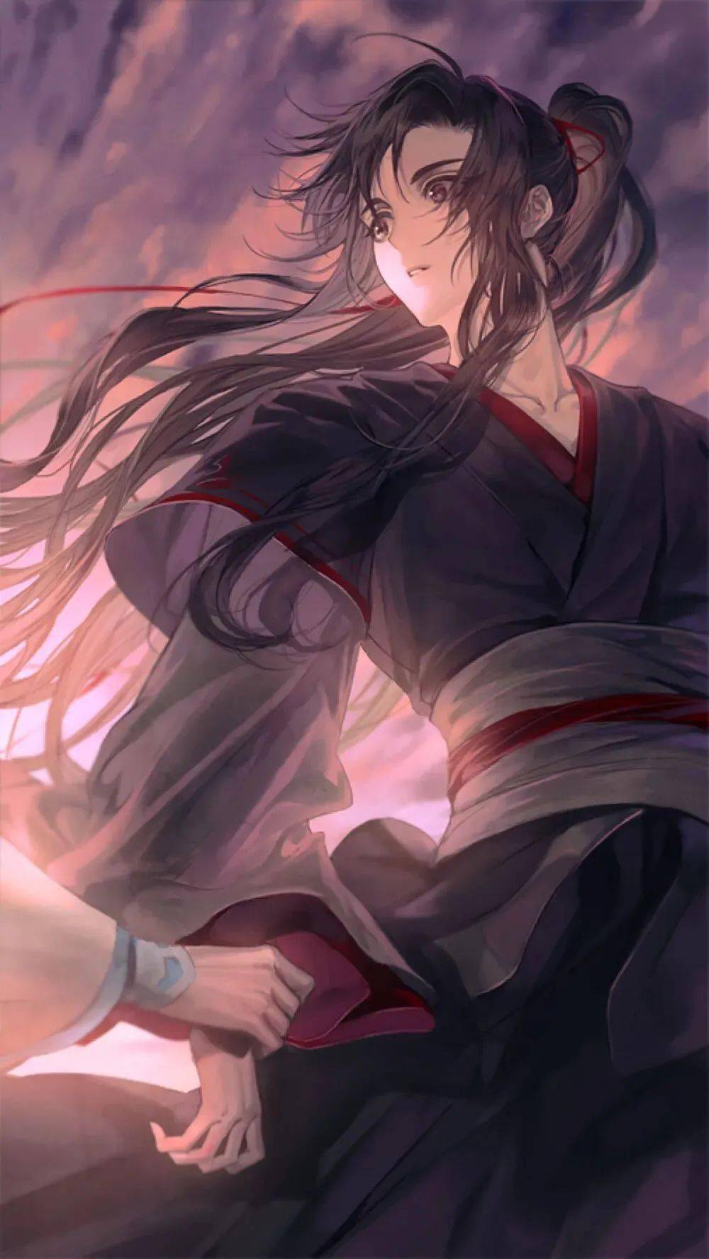 52张魔道祖师精美壁纸