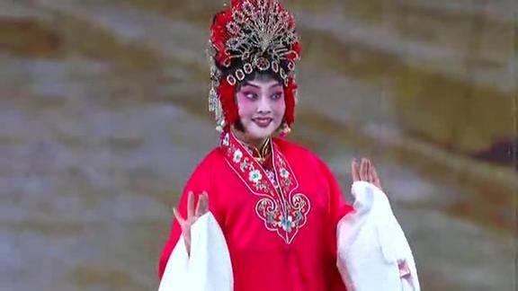 新版抬花轿王红丽表演