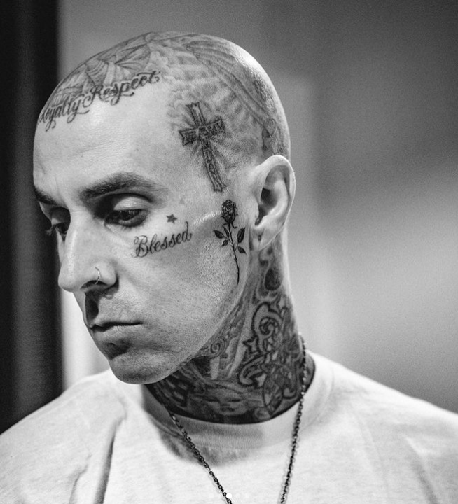 billieeilish有一个秘密文身