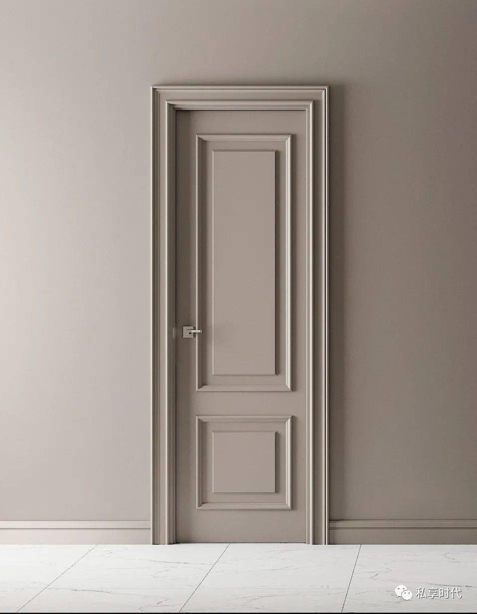 今年流行的木门案例,总有一款适合你家!