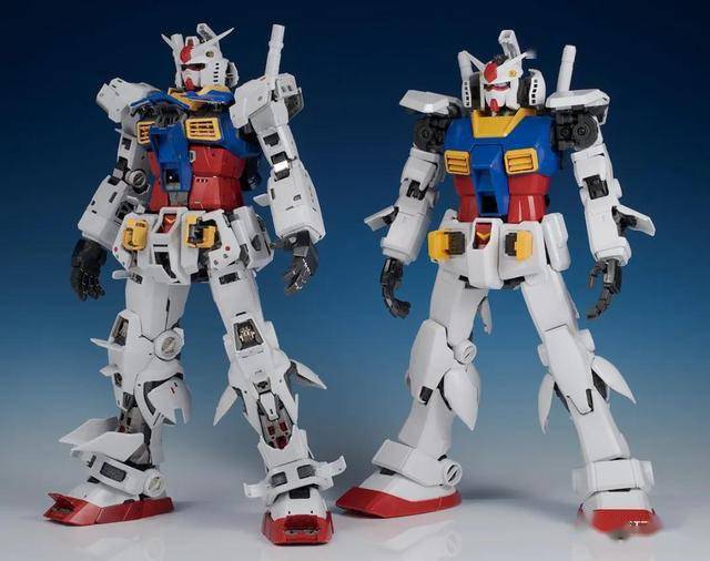 模玩资讯:pg rx-78-2高达 2.0 日站评测下篇