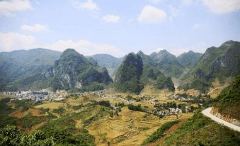 志说百色市旅游资源