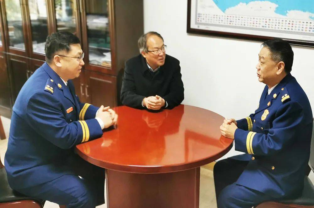 济源示范区党工委副书记李哲听取消防工作汇报_手机搜狐网