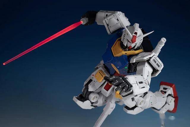 模玩资讯:pg rx-78-2高达 2.0 日站评测下篇