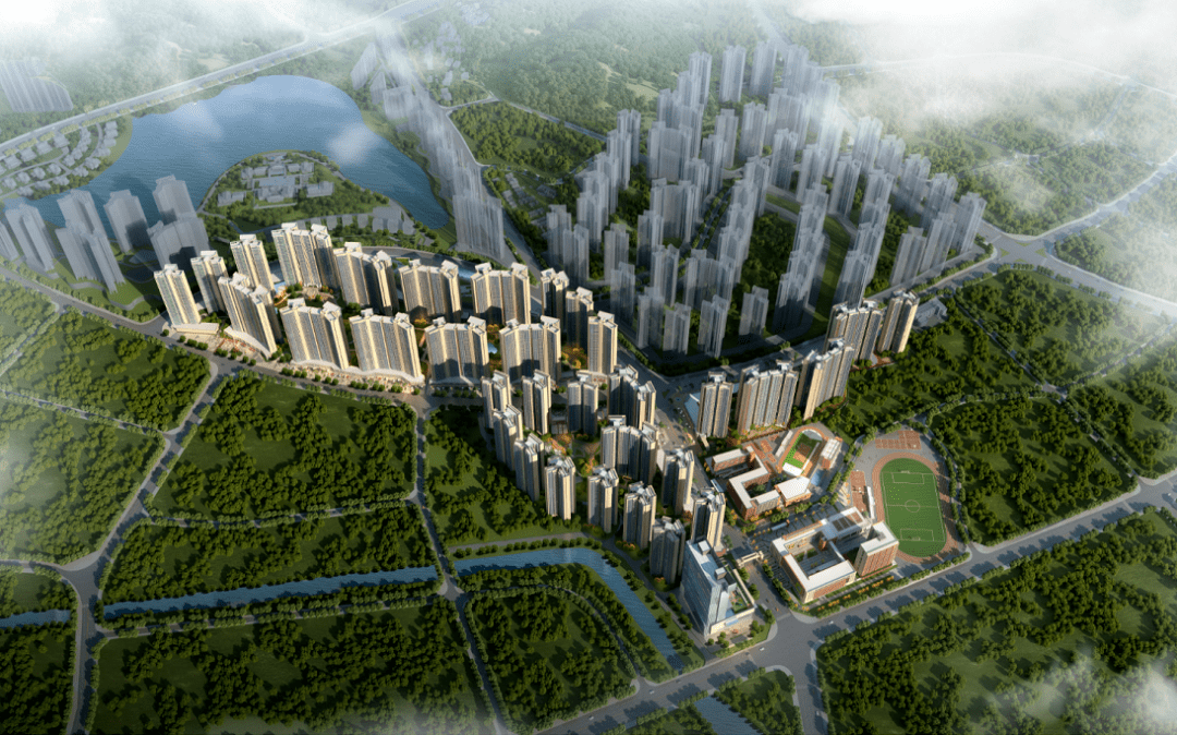 万事俱备,喜悦即达:绿景与万达广场首次联袂即将官宣!_化州