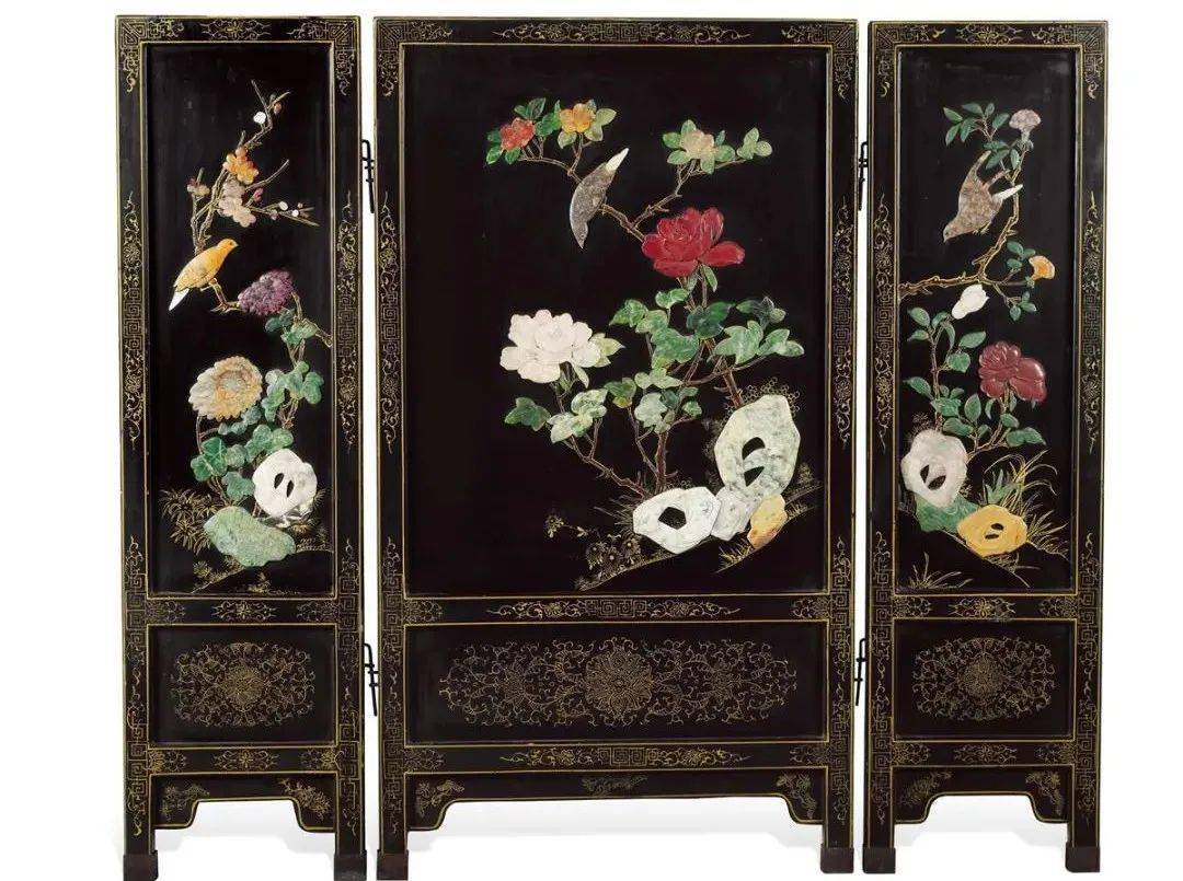 雅致丨案头屏风,方寸之间的文人气韵