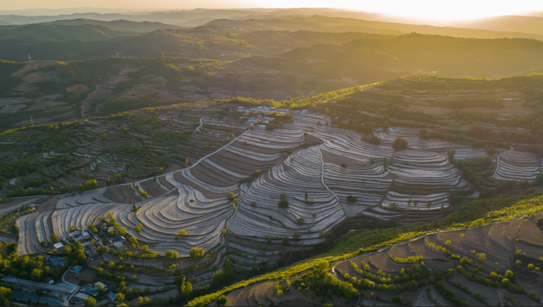 美丽中国 陕西篇丨壮美河山 多彩三秦