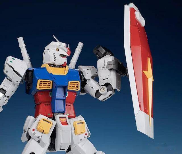 模玩资讯:pg rx-78-2高达 2.0 日站评测下篇