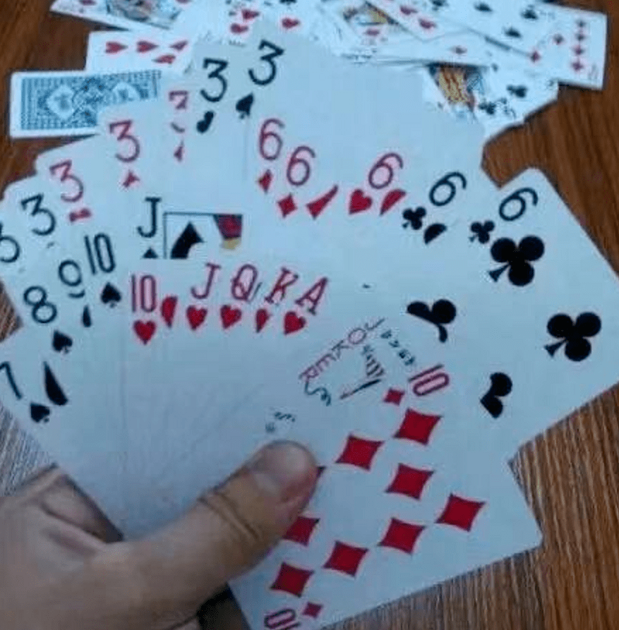 没有什么能阻止江苏人掼蛋了